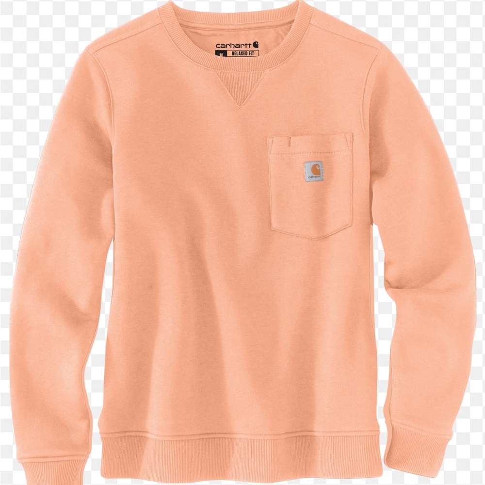Carhartt Clarksburg Crewneck Sweatshirt - Picture 4 of 4